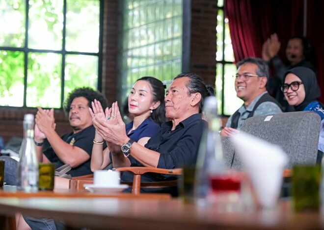 DXI 2027 Bangun Ekosistem Diving dan Adventure Sepanjang Tahun