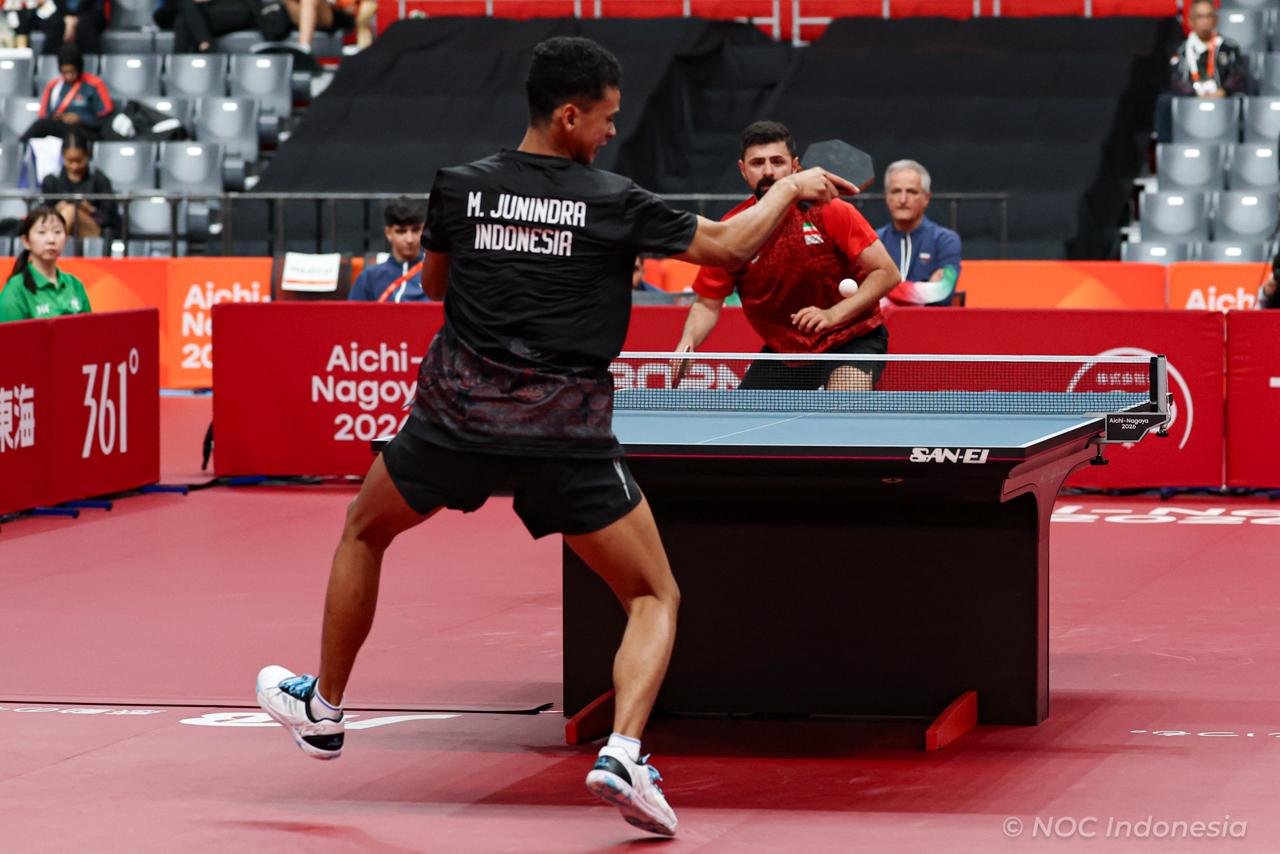 Physiorehab Jadi Partner Recovery Tim Tenis Meja Indonesia Menuju Aichi-Nagoya