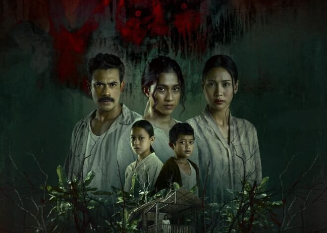 Khadam Hadirkan Horor dan Drama Keluarga dalam Kolaborasi Lintas Negara