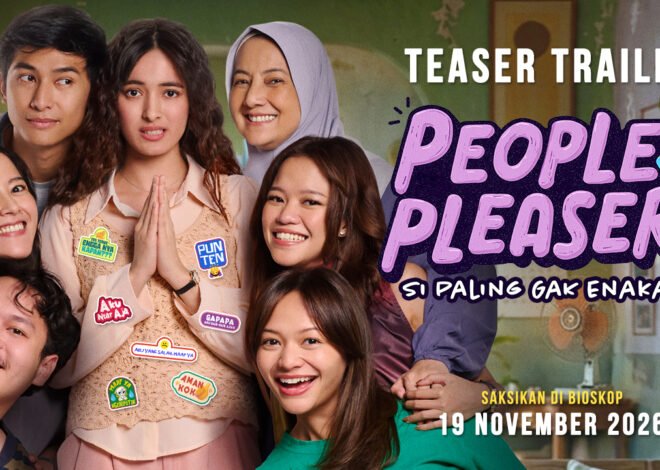 People Pleaser Angkat Kisah Batas Diri melalui Karakter Karina