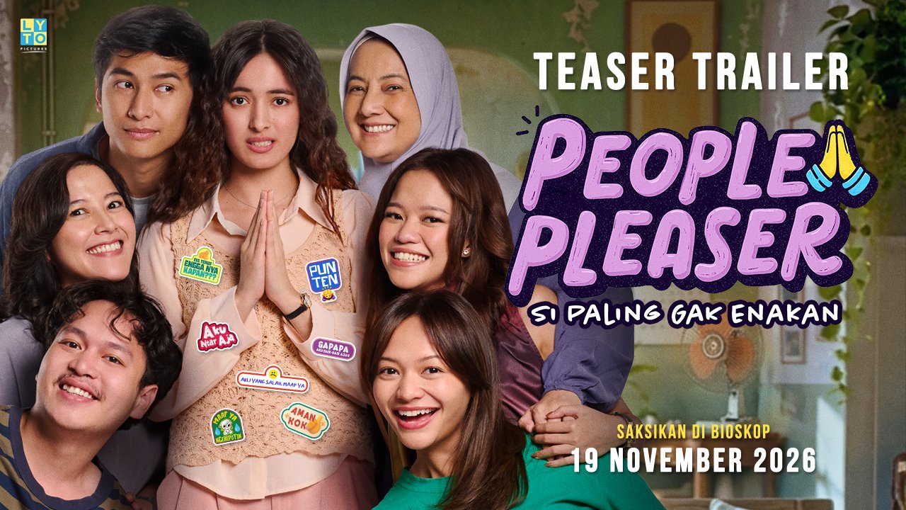 People Pleaser Angkat Kisah Batas Diri melalui Karakter Karina