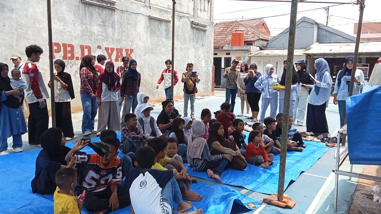 SWAKARYA 2026 HMPV IPB Dorong Ketahanan Pangan Berbasis Komunitas di Bogor