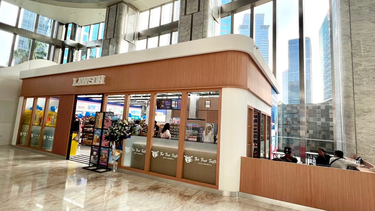 Lawson Hadir di World Capital Tower, Perkuat F&B dan Retail Experience di Mega Kuningan