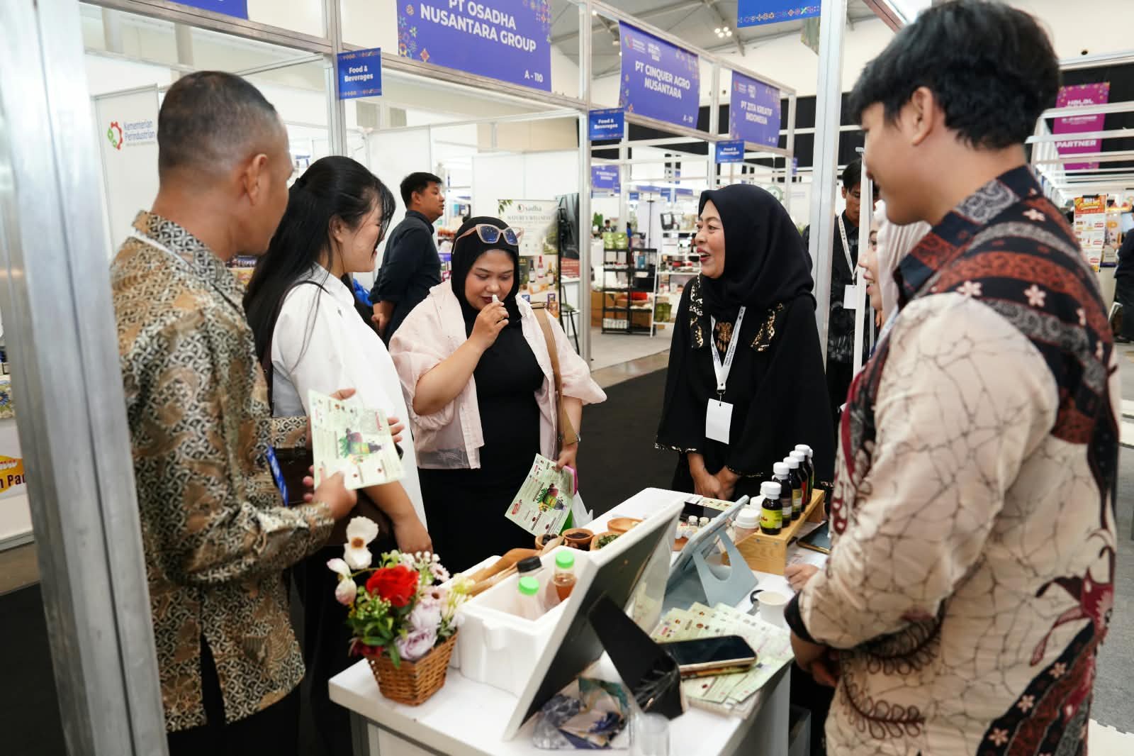 Halal Indo 2026 Tutup Penyelenggaraan, Industri dan Gaya Hidup Halal Bertemu di ICE BSD