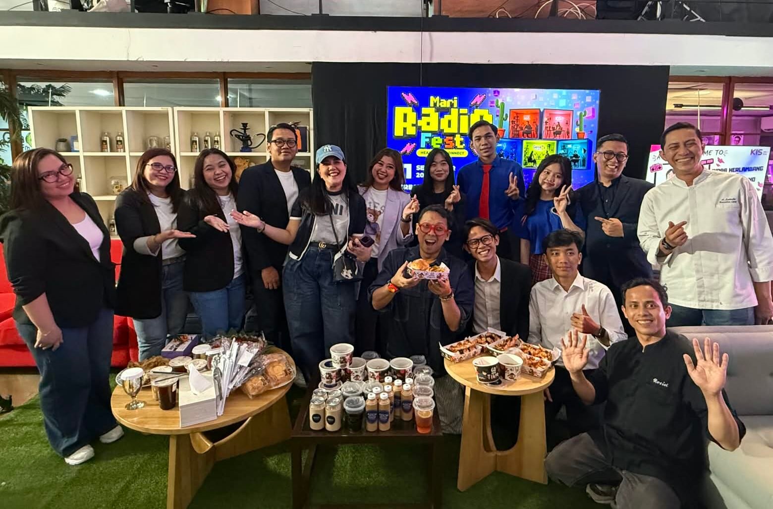 “60’s to Tokyo” di Mahaka Radio, Saat Hospitality Bertemu Musik dan Semangat Tokyo