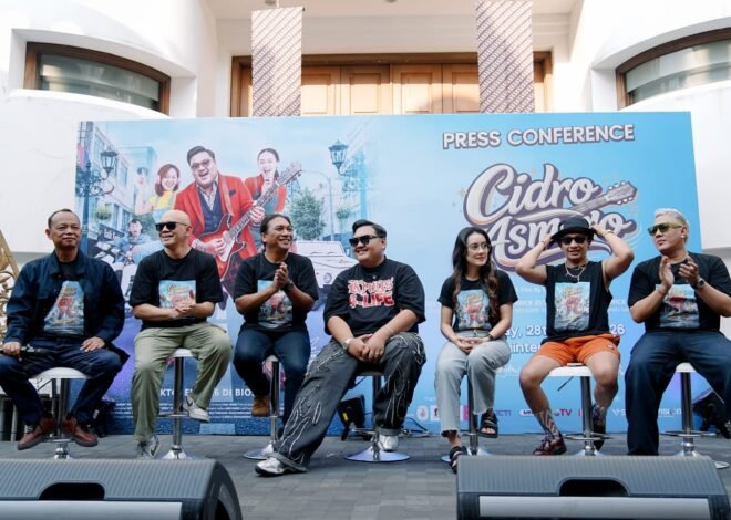 Cidro Asmoro Pertemukan Campursari, Persahabatan, dan Fenomena Media Sosial