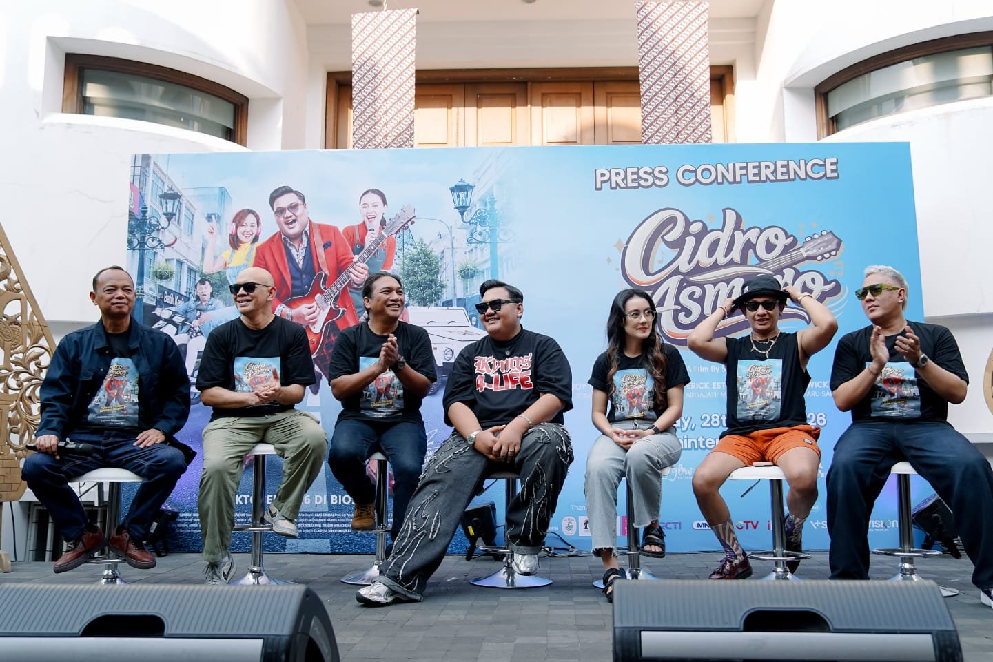 Cidro Asmoro Pertemukan Campursari, Persahabatan, dan Fenomena Media Sosial