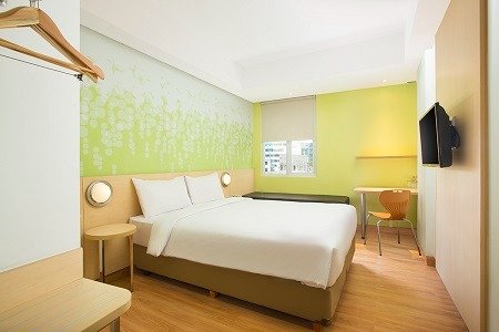 39 Tahun Swiss-Belhotel International, Zest Bogor Padukan Standar Global dan Karakter Lokal