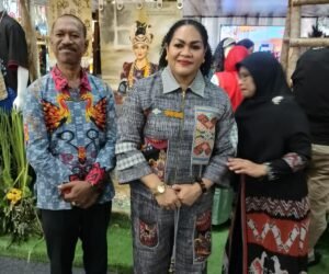 Kriyanusa 2026 Jadi Ruang Dekranasda Manokwari Perkenalkan Identitas Suku Arfak