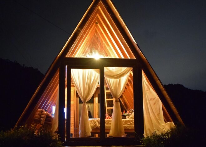 Menepi Sejenak dari Riuh Kota, 7 Glamping di Bandung untuk Menikmati Alam