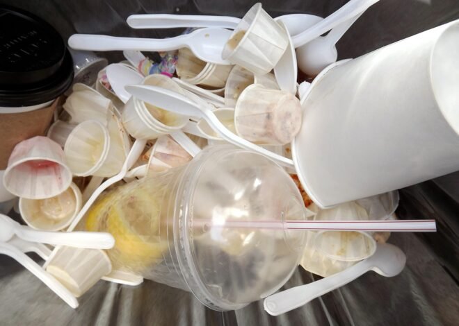 Mengurangi Sampah dari Rumah: 5 Cara Kreatif Memanfaatkan Barang Bekas