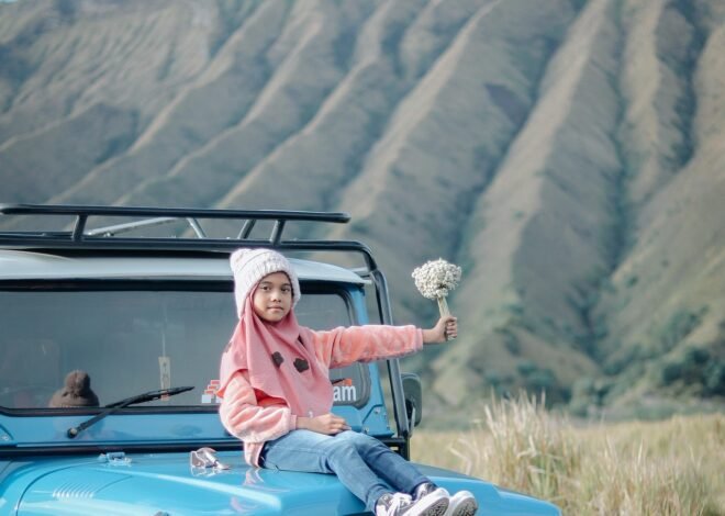 Traveling dan Pembentukan Karakter: Dari Keluar Zona Nyaman hingga Belajar Menghargai Perbedaan
