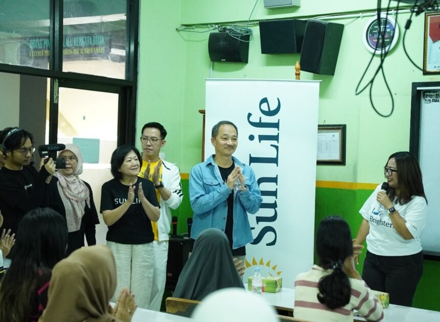Sun Life Bagikan 5 Cara Mengajarkan Anak tentang Uang dan Warisan Sejak Dini