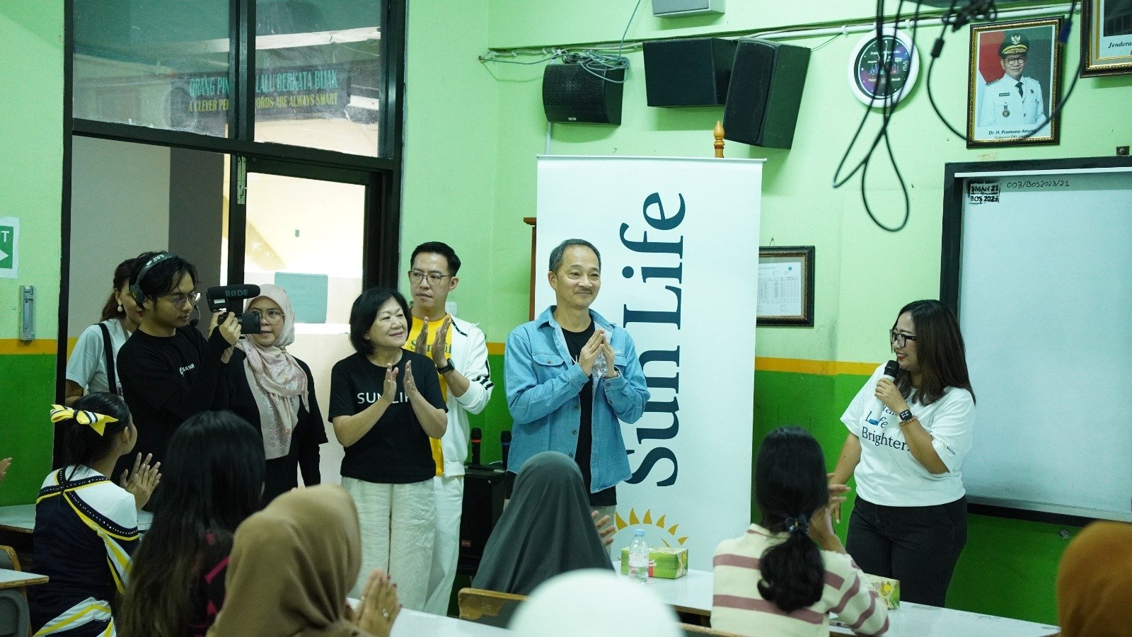 Sun Life Bagikan 5 Cara Mengajarkan Anak tentang Uang dan Warisan Sejak Dini