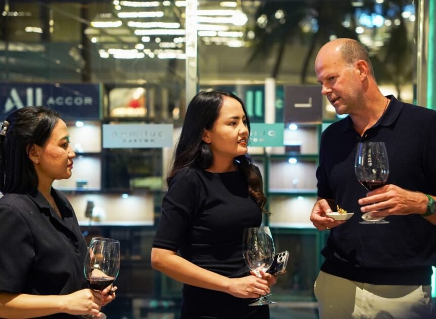 Eksplorasi Wine Australia di Pullman Jakarta Central Park, Perpaduan Gastronomi dan Interaksi Sosial