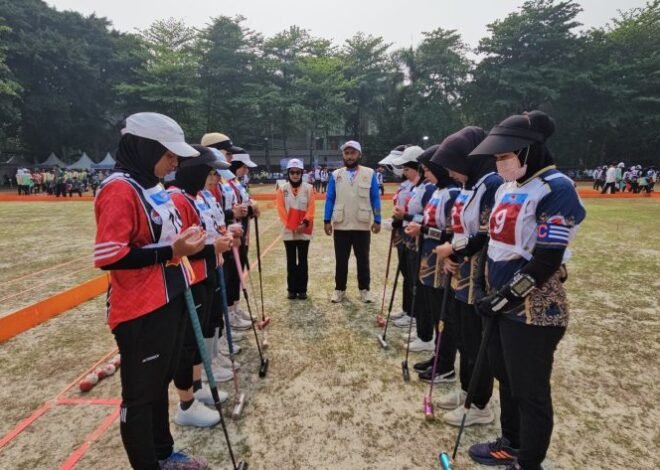 PB PERGATSI Manfaatkan Kejurnas Gateball 2026 untuk Petakan Atlet Potensial