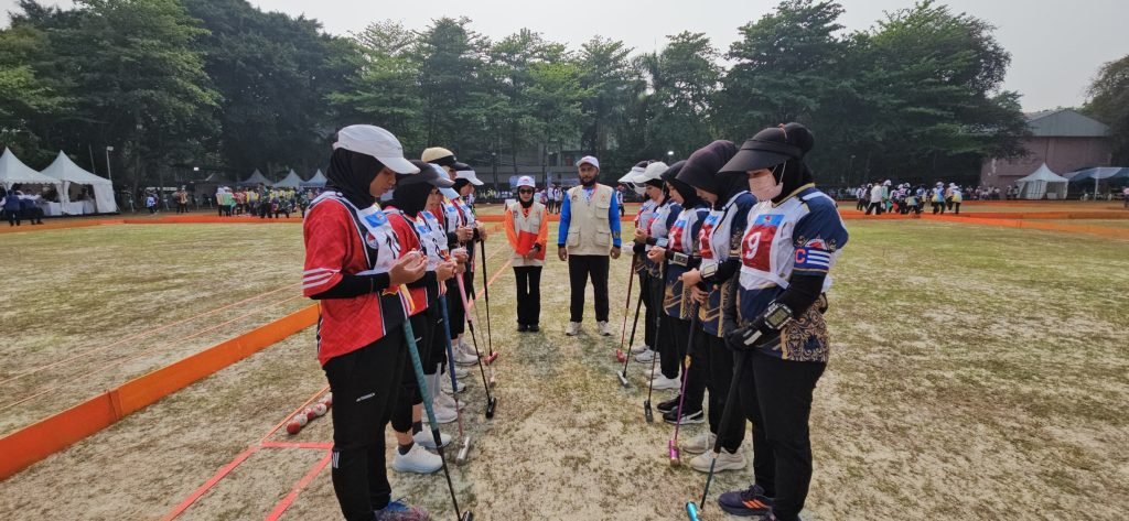 PB PERGATSI Manfaatkan Kejurnas Gateball 2026 untuk Petakan Atlet Potensial