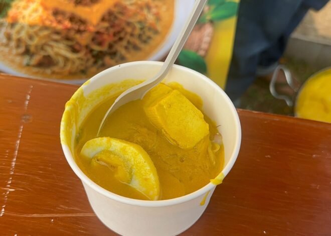 Laksa Pak Inin Cihideung Jadi Warisan Budaya Takbenda, Tradisi Kuliner Bogor Perlu Diteruskan