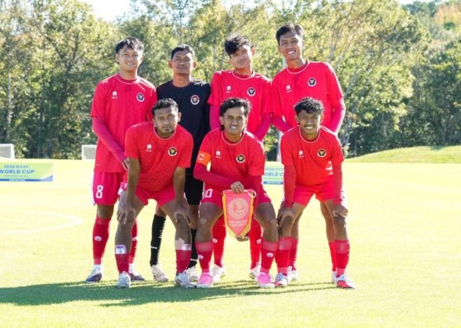 Hadapi Spanyol di Perempat Final, Timnas CP Indonesia Benahi Pertahanan