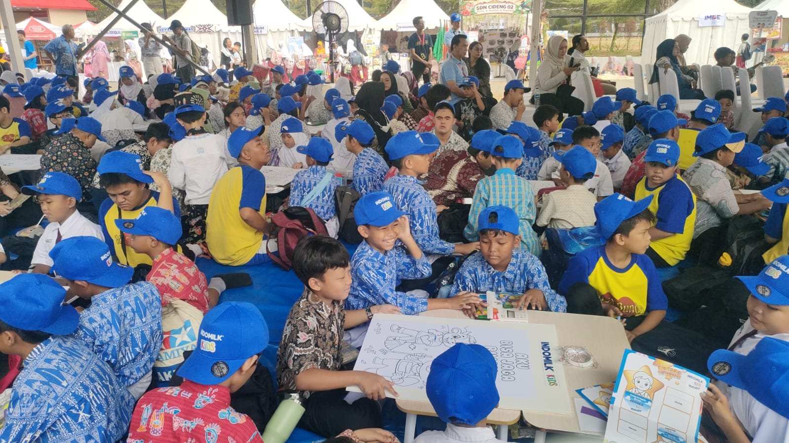 CIA Fest 2026 Hadirkan Gerakan Literasi dan Aksi Sosial untuk Anak