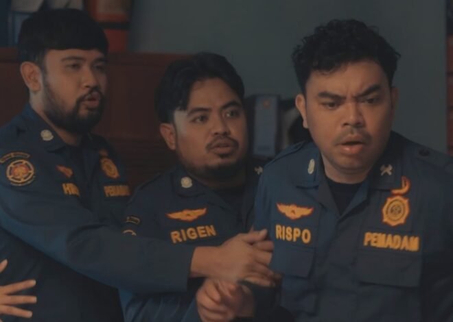 GJLS: Berapi-Api Hadirkan Cerita Damkar dan Persahabatan, Tayang November