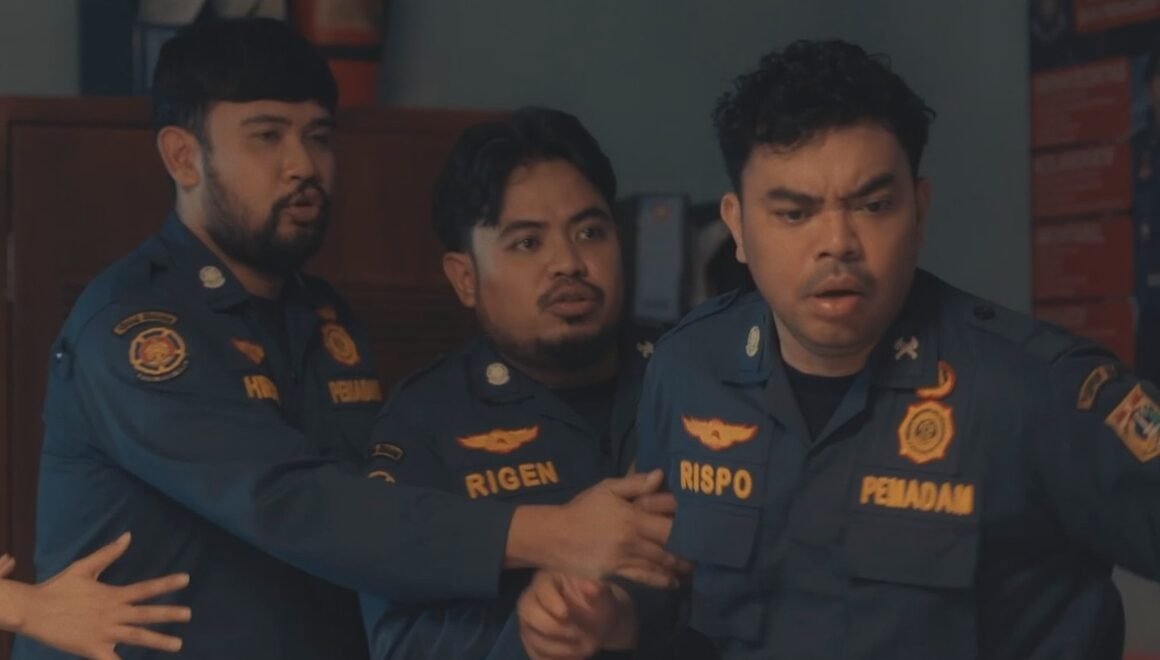 GJLS: Berapi-Api Hadirkan Cerita Damkar dan Persahabatan, Tayang November