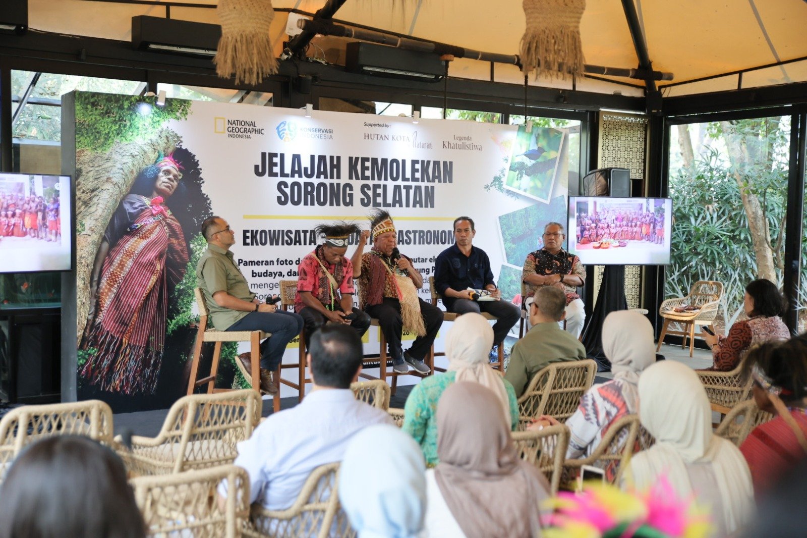 Sorong Selatan dan Cara Baru Mengenalkan Ekowisata Berbasis Masyarakat