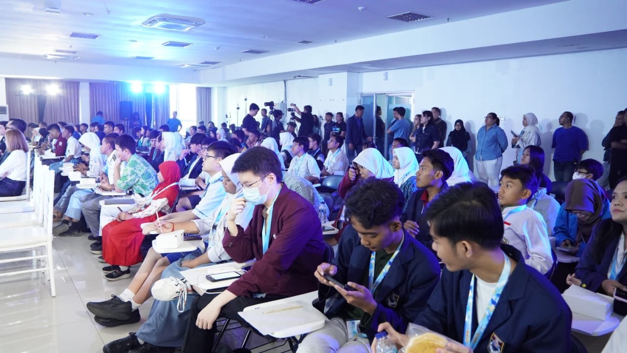 TGML 2026 Cikarang Jaring Tiga Talenta Muda ke Babak Grand Final