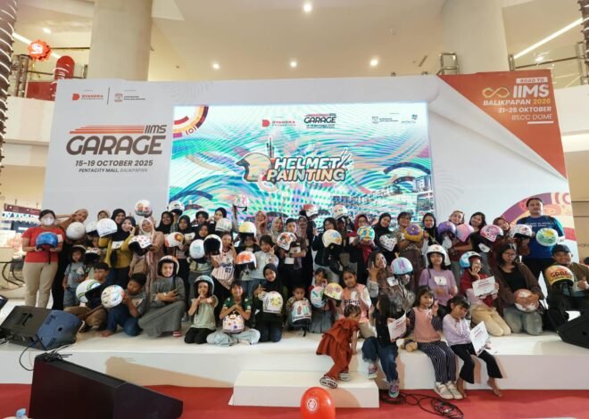 IIMS Garage Balikpapan 2026 Hadirkan 15 Brand, Perkuat Ekosistem Otomotif Kalimantan