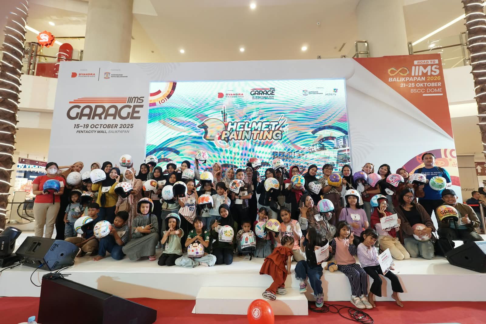 IIMS Garage Balikpapan 2026 Hadirkan 15 Brand, Perkuat Ekosistem Otomotif Kalimantan