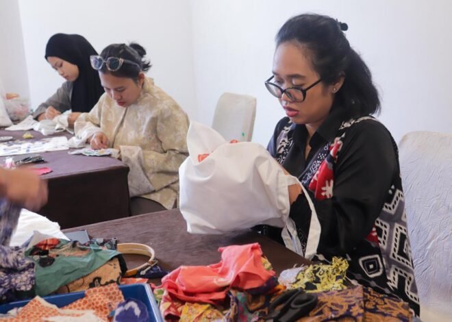 Merawat Batik Lewat Pengalaman Langsung, Novotel Jakarta Cikini Libatkan UMKM Lokal