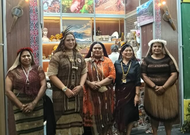 Kriyanusa 2026 Jadi Ajang UMKM Papua Pegunungan Kenalkan Kerajinan Lokal