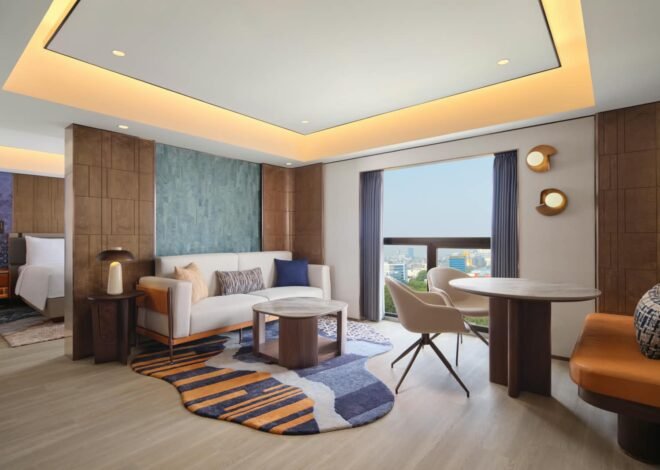 Sari Pacific Jakarta Perkuat Konsep Wellness Lewat Kamar Premium dan Fasilitas Baru