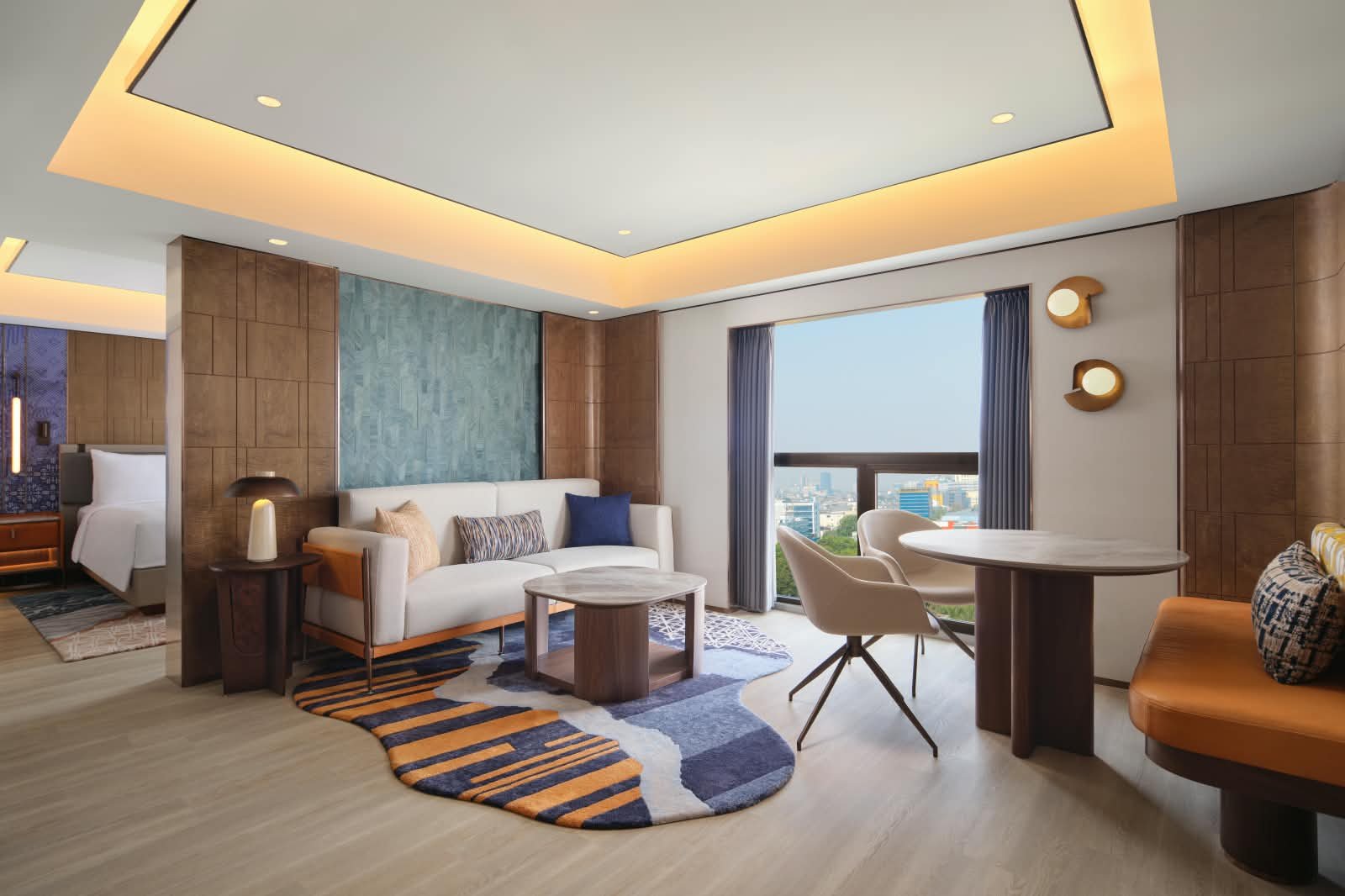 Sari Pacific Jakarta Perkuat Konsep Wellness Lewat Kamar Premium dan Fasilitas Baru