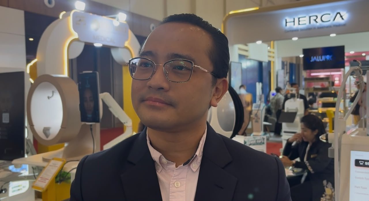 Dr. Samuel Stemi dan Beauty World Indonesia Tampilkan Inovasi Estetika Medis di Cosmobeauté 2026