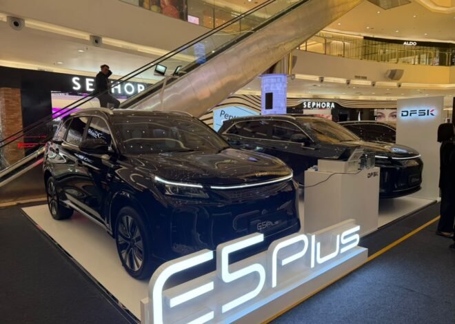 DFSK Perluas Akses E5 Plus, Bawa Teknologi PHEV Lebih Dekat ke Konsumen