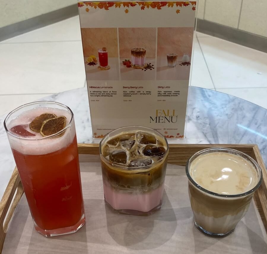 Latte Lacquer Hadirkan Tiga Kreasi Minuman untuk Menyambut Nuansa Fall