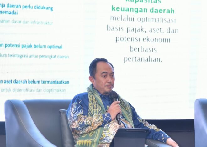Kemendagri Dorong Transformasi BPHTB, Layanan Publik dan Kepastian Hukum Harus Berjalan Bersama
