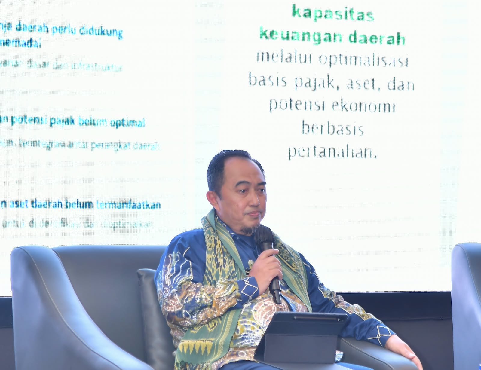 Kemendagri Dorong Transformasi BPHTB, Layanan Publik dan Kepastian Hukum Harus Berjalan Bersama