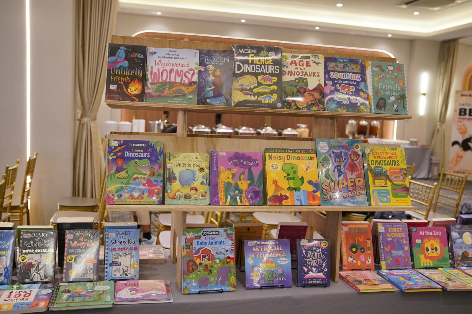 Satu Dekade BBW di Indonesia: Ketika Buku Menjadi Ruang Pertemuan dan Pengetahuan