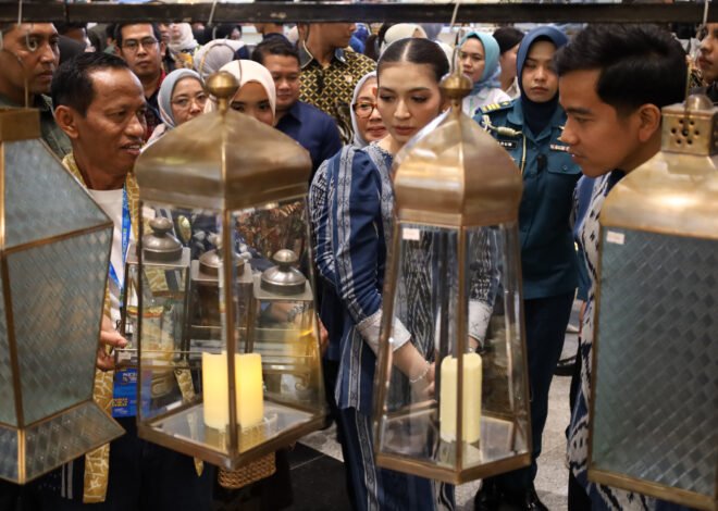 INACRAFT October 2026 Dorong Perpaduan Teknologi dan Kriya Tradisional
