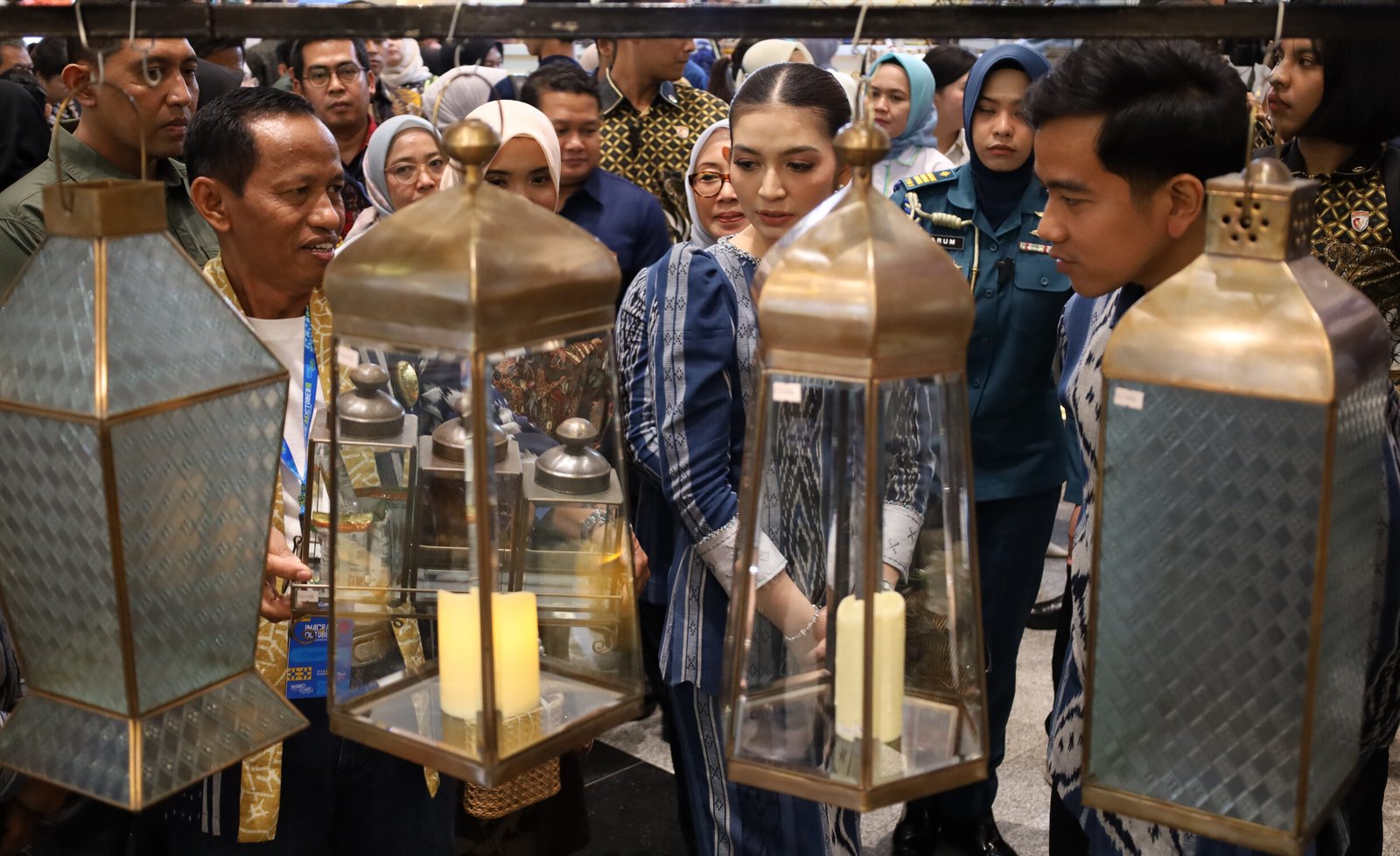 INACRAFT October 2026 Dorong Perpaduan Teknologi dan Kriya Tradisional