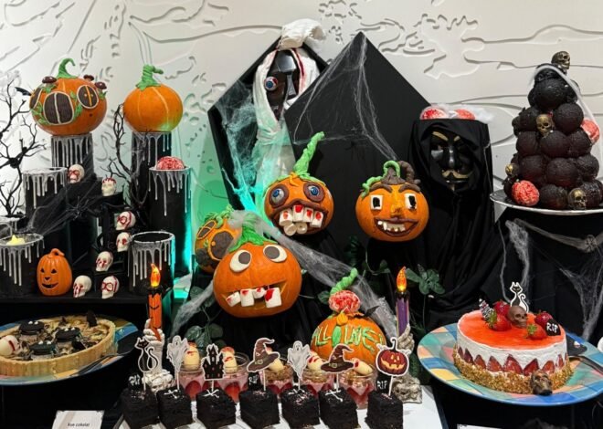 Hotel Ciputra Jakarta Tawarkan Program Kuliner Oktoberfest dan Halloween