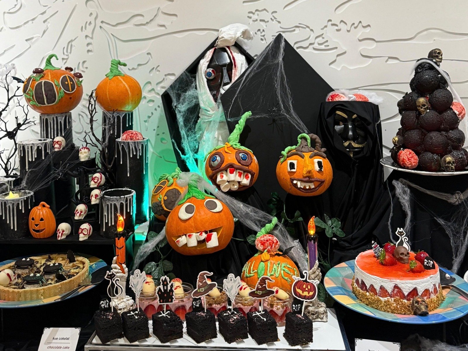 Hotel Ciputra Jakarta Tawarkan Program Kuliner Oktoberfest dan Halloween