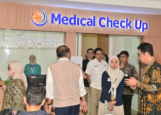 Bidakara Medical Center Kembangkan Ekosistem Kesehatan dari Preventif hingga Rehabilitasi
