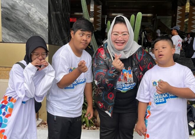 Gerak Inklusif 2026, DNIKS Dorong Kesetaraan dan Partisipasi Penyandang Disabilitas