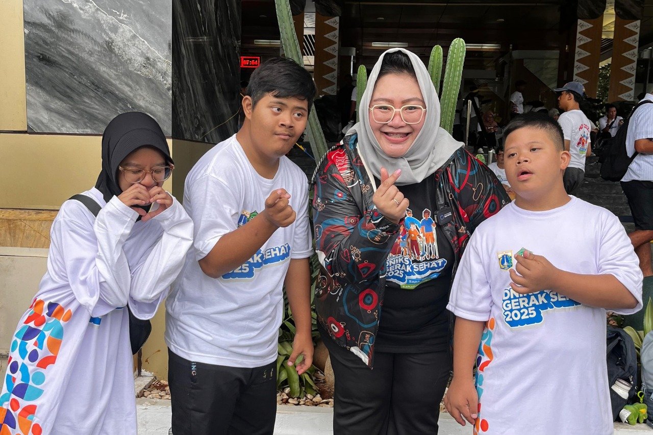 Gerak Inklusif 2026, DNIKS Dorong Kesetaraan dan Partisipasi Penyandang Disabilitas