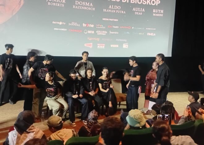 Aplikasi Iblis: Horor Dimas Anggara tentang Teknologi, Kehilangan, dan Keamanan Perempuan