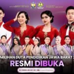 Duta Pendidikan Jawa Barat 2027 Ajak Generasi Muda Keluar dari Zona Nyaman