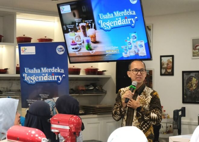 Frisian Flag, BPOM, dan UNSIKA Perkuat Kapasitas UMK Kuliner untuk Usaha Berkelanjutan
